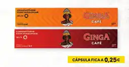 Continente Ginga Café promoção