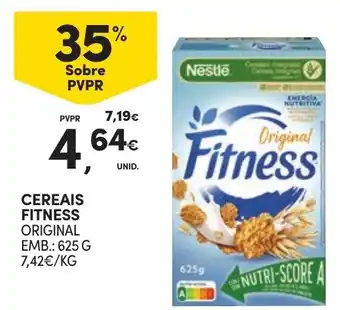 Cereais fitness original
