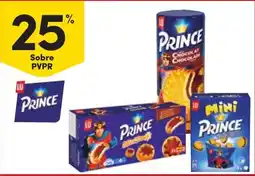 Continente Prince mini príncipe promoção