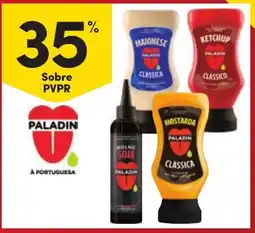 Continente Paladin maionese classica promoção