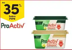 Continente ProActiv promoção