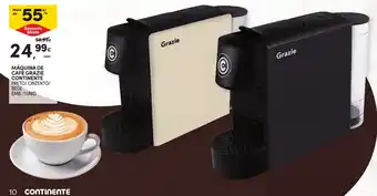 Máquina de café grazie