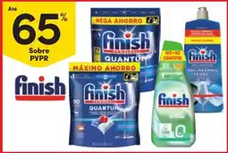 Continente Finish Quantum promoção