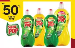Continente Super Pop promoção