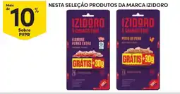 Continente Izidoro fiambre perna extra promoção
