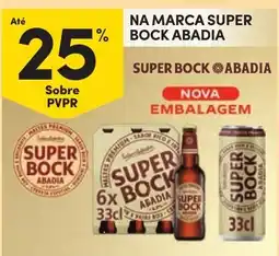 Continente super bock abadia promoção