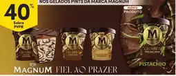 Continente magnum fiel ao prazer promoção