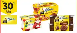 Continente Leiteira Creme Sublime promoção
