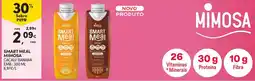 Continente Smart Meal Mimosa promoção