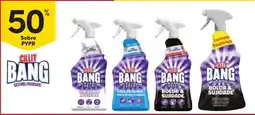 Continente Cillit Bang promoção