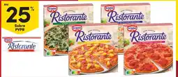 Continente Dr.Oetker Ristorante pizza promoção