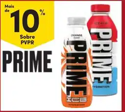 Continente prime ice promoção