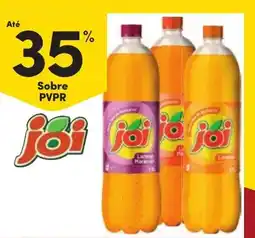 Continente joi laranja promoção