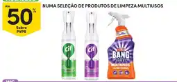 Continente Cif multiusos promoção