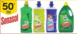 Continente sonasol promoção