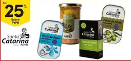 Continente Santa Catarina Posta de Atum do Natural promoção