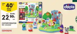 Continente Storycreator chicco promoção