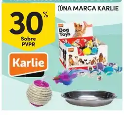 Continente Karlie promoção