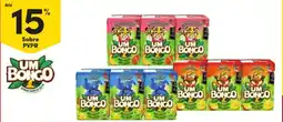 Continente um bongo promoção