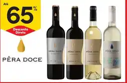 Continente Pêra doce promoção
