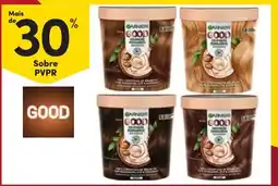 Continente Garnier good color permanente promoção