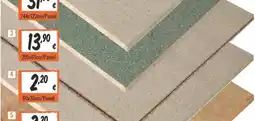 Obramat Painel aglomerado hidrófugo macheado promoção