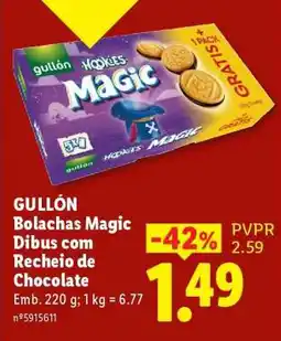 Lidl Gullón promoção