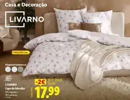 Lidl LIVARNO promoção