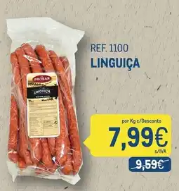 Makro Linguiça Probar promoção