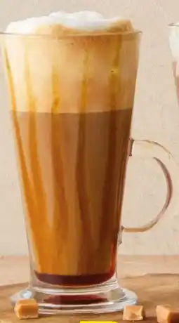 Pingo Doce Galão com caramelo promoção
