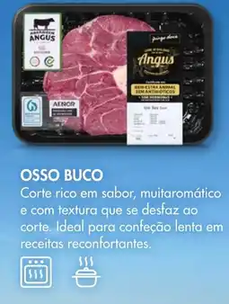 Pingo Doce Osso buco promoção