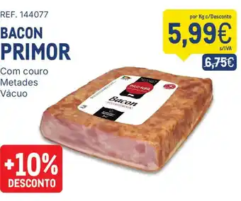 Bacon primor