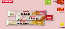 Recheio Amanhecer folhada promoção