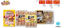 Recheio Elpozo King Upp Bacon promoção