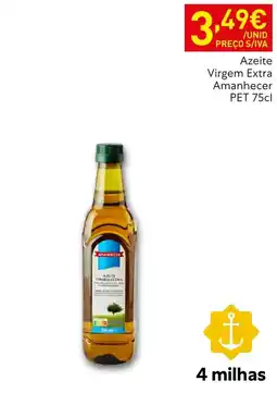 Recheio Azeite Virgem Extra Amanhecer promoção