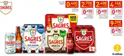Recheio Sagres Sol&Mar promoção