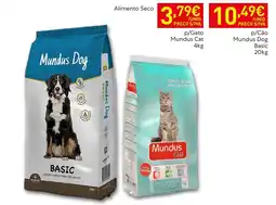 Recheio Mundus Cat promoção