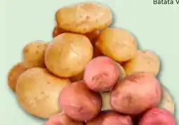 Recheio Batata Branca promoção
