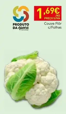 Recheio Couve Flôr C /Folhas promoção