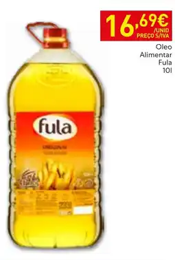 Recheio Oleo Alimentar Fula promoção