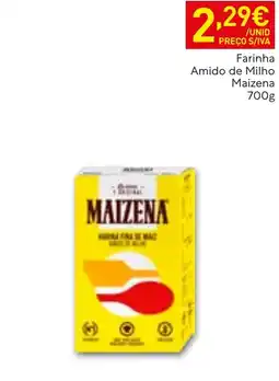 Recheio Farinha Maizena promoção