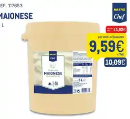 Makro Maionese promoção