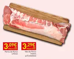 Recheio Perna de Porco c/Osso promoção