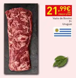 Recheio Vazia de Bovino promoção