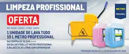 Makro lava tudo metro professional promoção