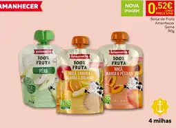 Recheio Bolsa de fruta amanhecer gama promoção