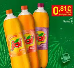 Recheio Joi Laranja Manga promoção