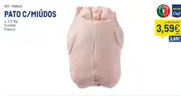 Makro Pato c/miúdos promoção