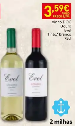 Recheio Vinho doc evel promoção