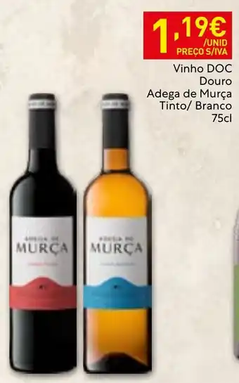 Vinho doc adega de murça